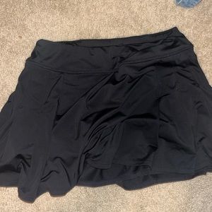 Athleta tennis skirt